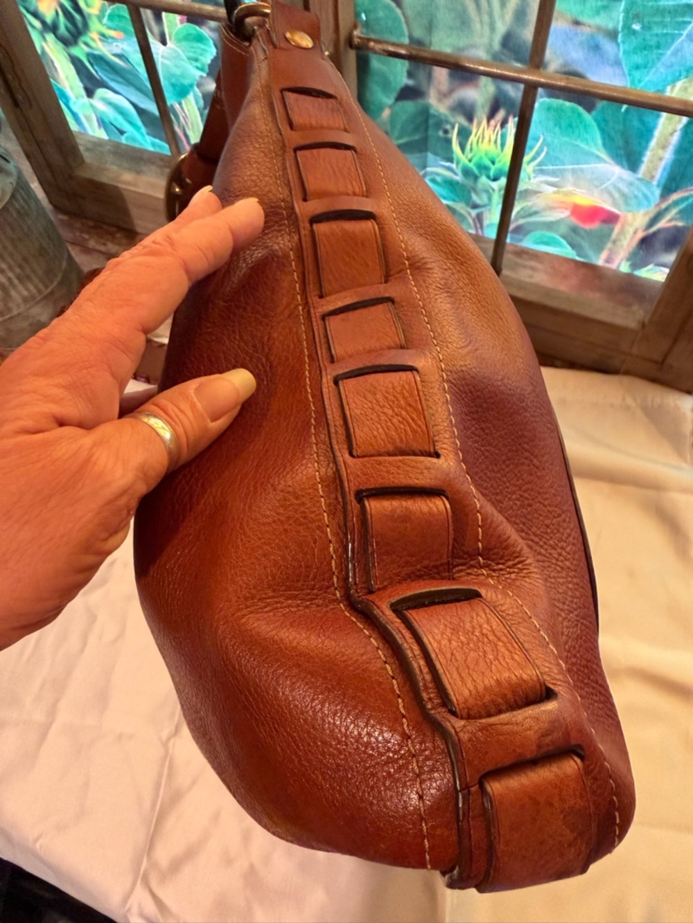 Coach Vintage Legacy Thompson XL 65th Anniversary Bag - Picture 8 of 10